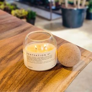 Luxury Sentsation Candle#1 by Alchinmecandleco